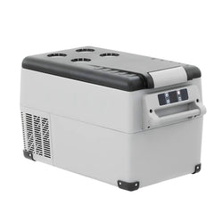 Преносим компресорен хладилник 35L 12/24V & 230V 