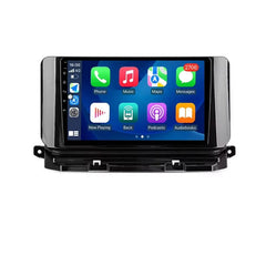 Skoda Octavia 2019-2026 – 9" радио с Apple CarPlay и Android Auto 
