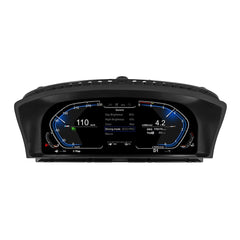 BMW 7-serie 2004-2008 - 12,3" Digitalt Speedometer