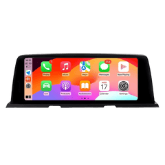 BMW 6-serie 10-17 - 10,25" Radio m. Apple CarPlay og Android Auto – Bilmedie.dk