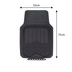 Гумени стелки Michelin Rubber mats за предната част, 2 бр.