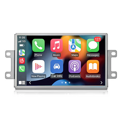 8,8" радио за Volvo S80/V70/XC70 2012-2015 с безжични Apple CarPlay и Android Auto 