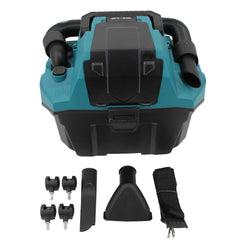 18V мокро-суха прахосмукачка за батерия Makita – безжична мини прахосмукачка 